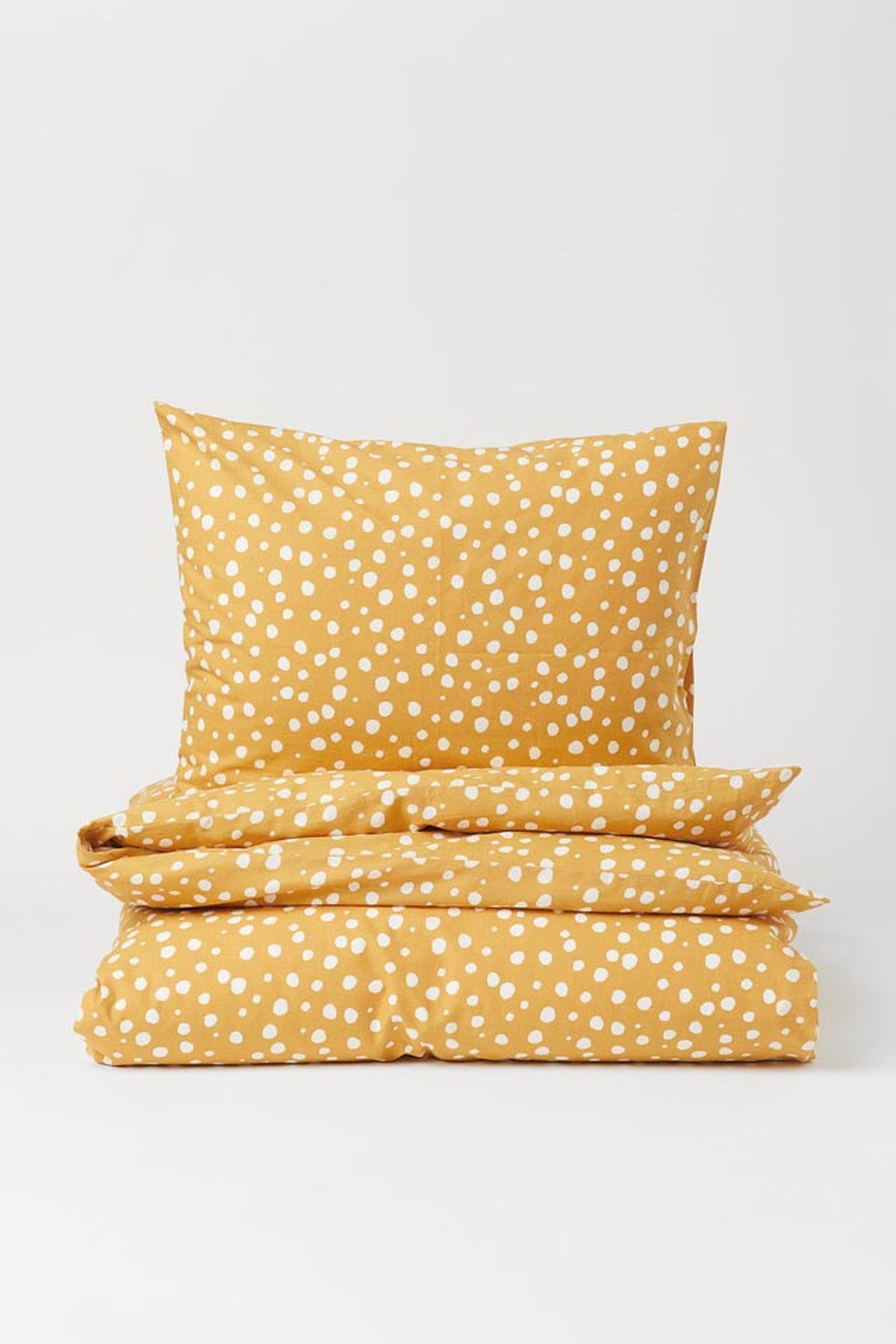hm funda nordica amarilla lunares hm funda nordica amarilla lunares