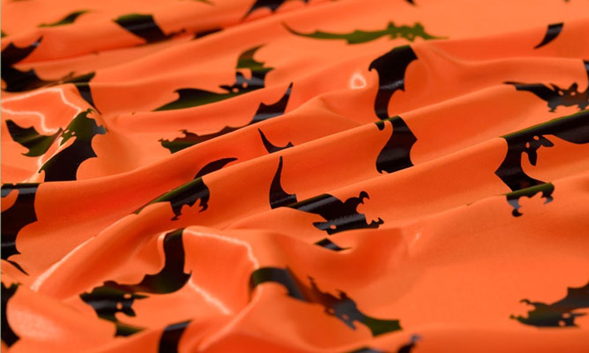 Cómo decorar la casa para hacer una fiesta de Halloween   manteles