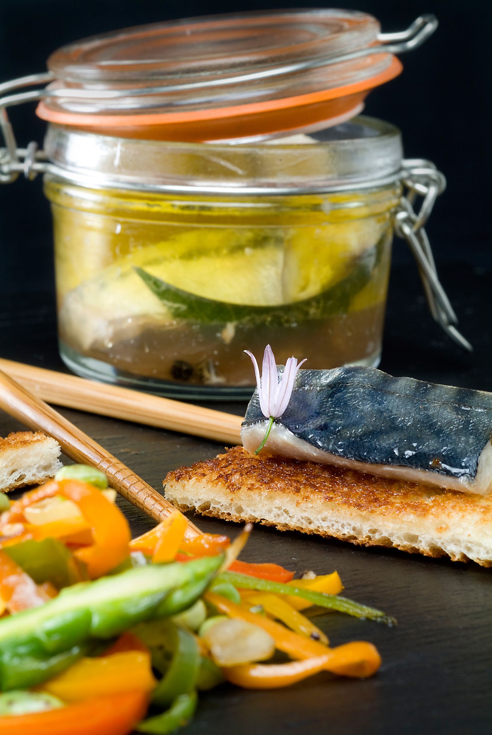 verdel escabeche xl