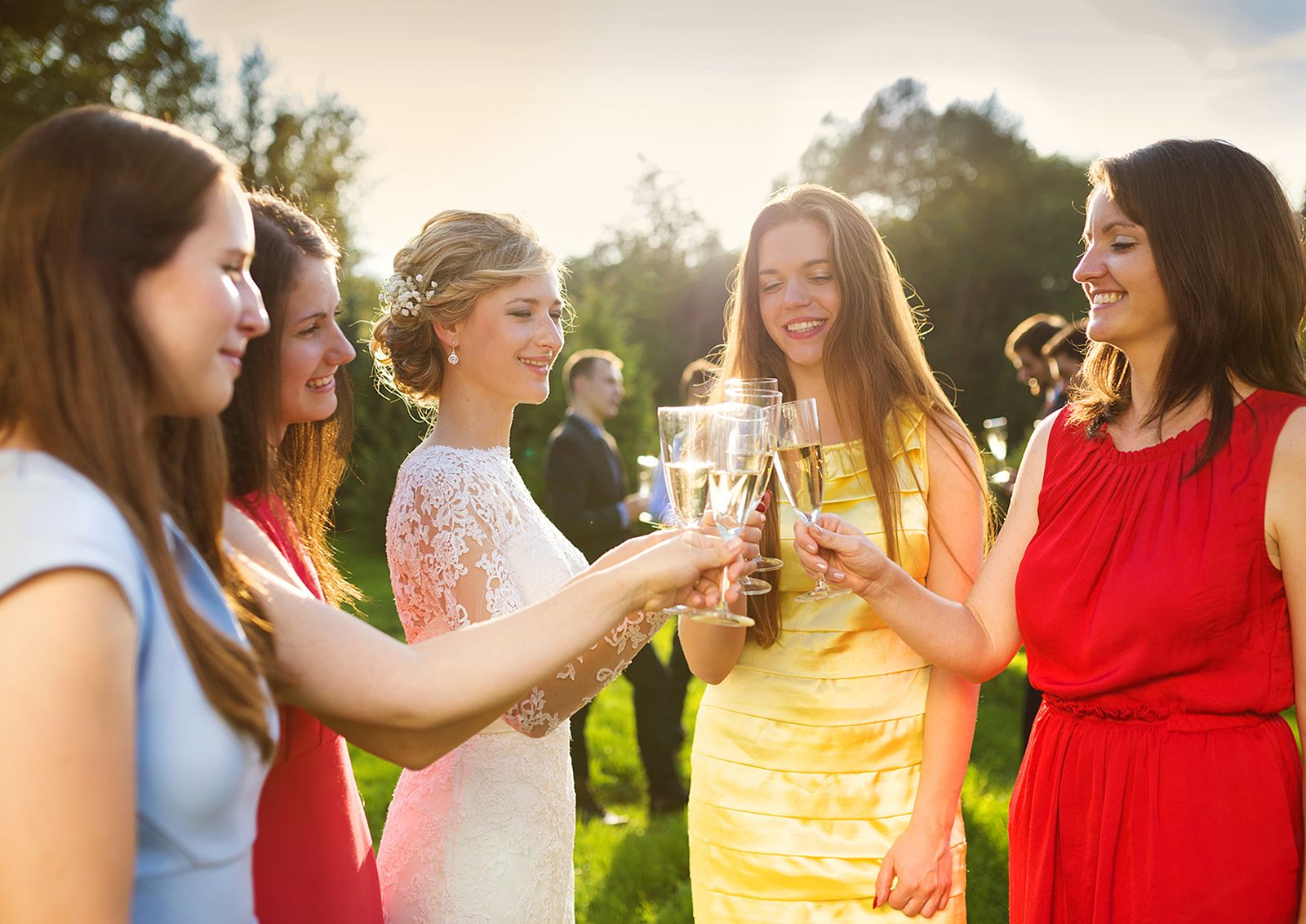 looks bodas