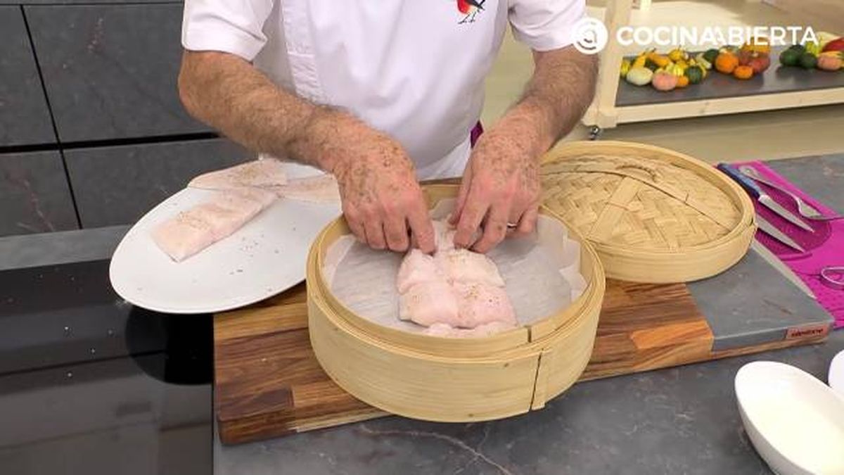 karl7219 merluza vapor salsa yogur limon paso5