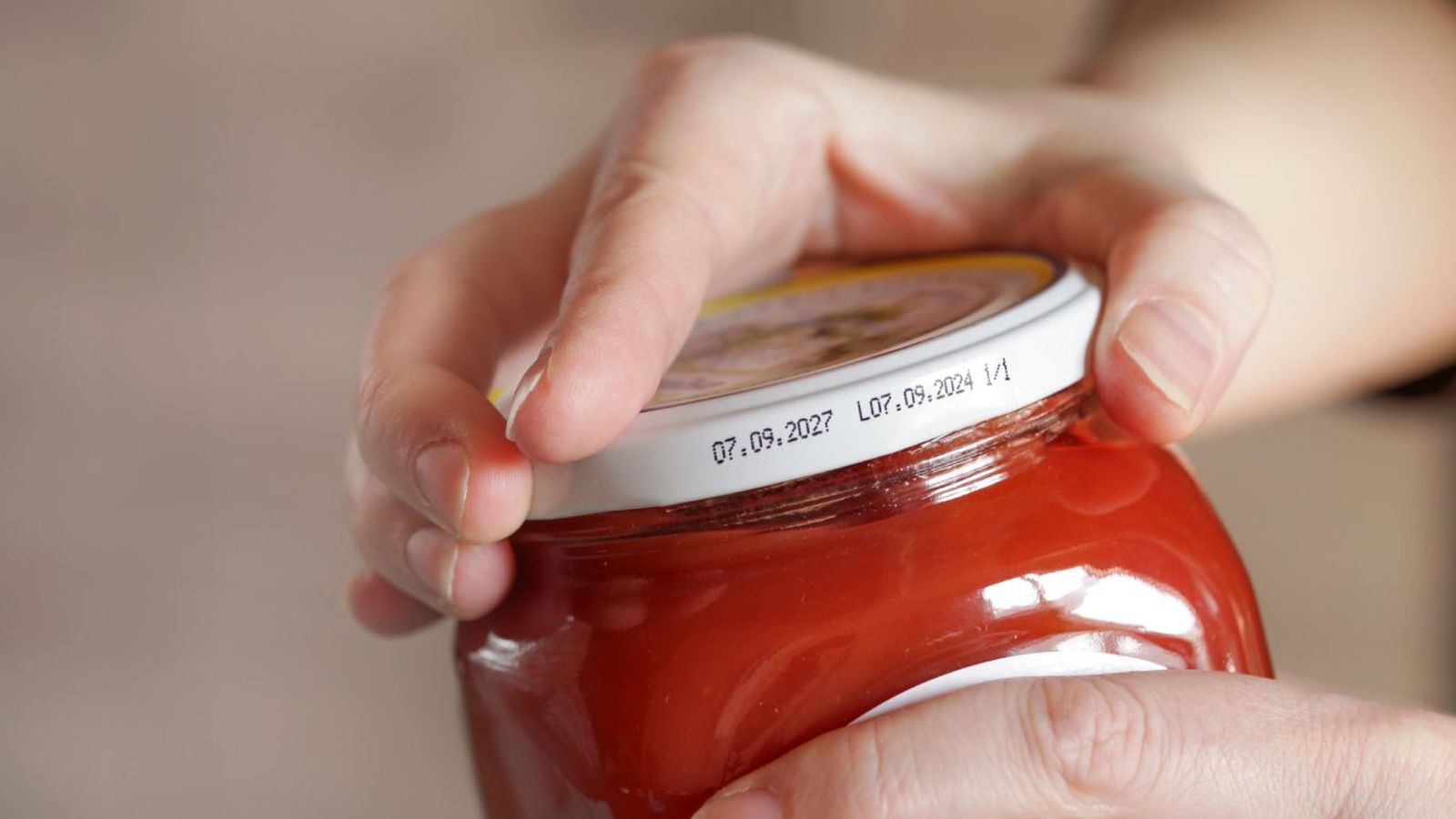 Diferencia entre fecha de caducidad y fecha de consumo preferente