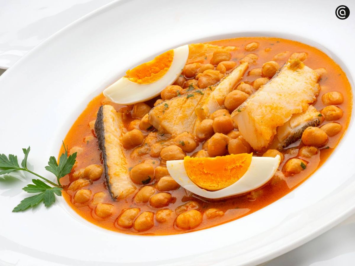 Una receta sabrosa y nutritiva de Karlos Arguiñano