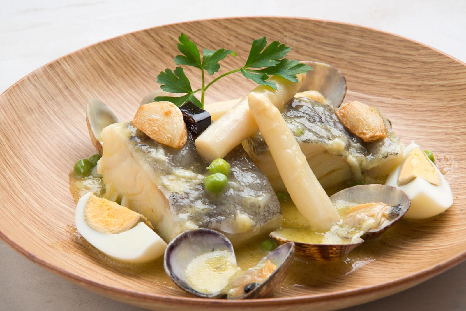 5530 1 cazuela de bacalao al pil pil 913 xl