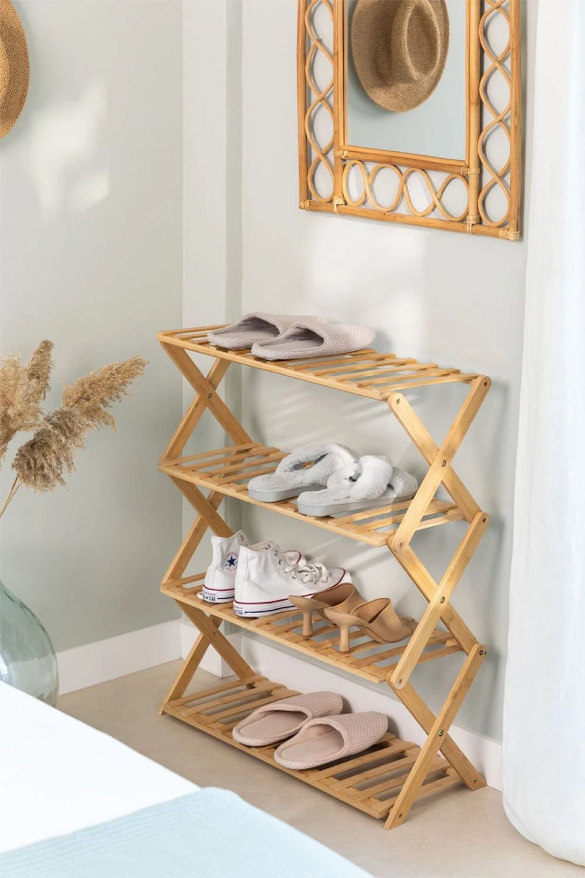 Zapatero en Bambú Bingin sklum