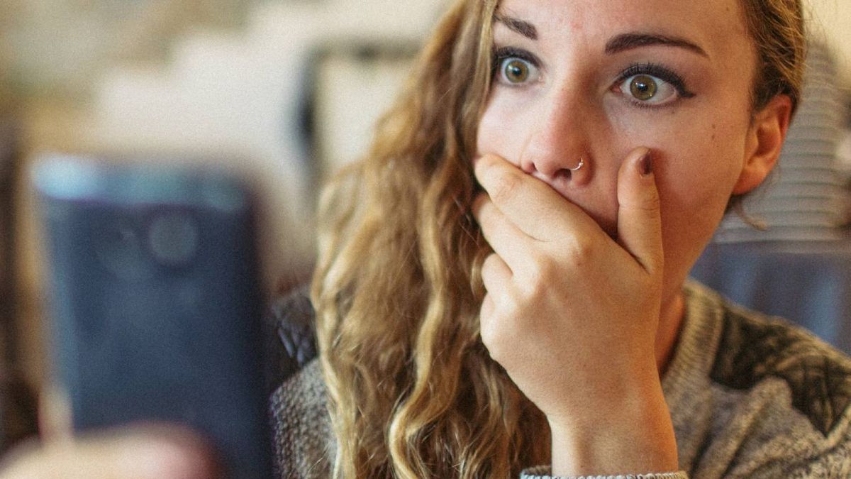 La cámara no miente, pero exagera