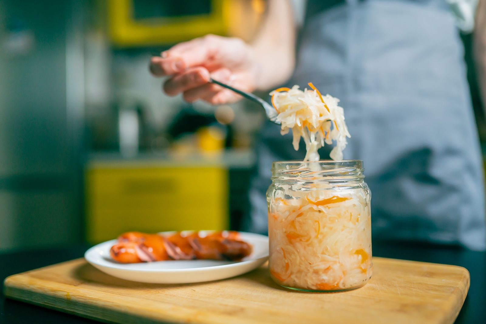 La fermentación de alimentos requiere de un proceso controlado