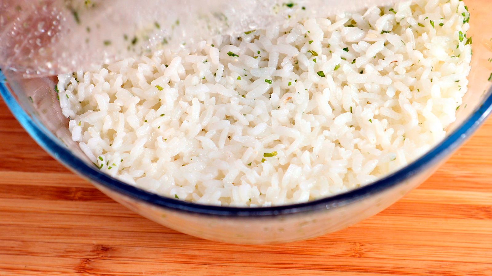 Arroz blanco al microondas   paso 4
