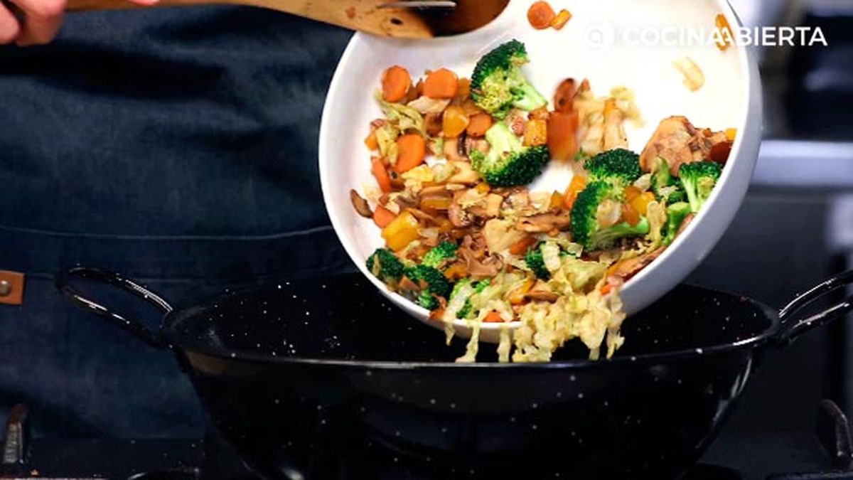 CTIS0865 receta wok de carne de conejo con verduras paso 6 ca