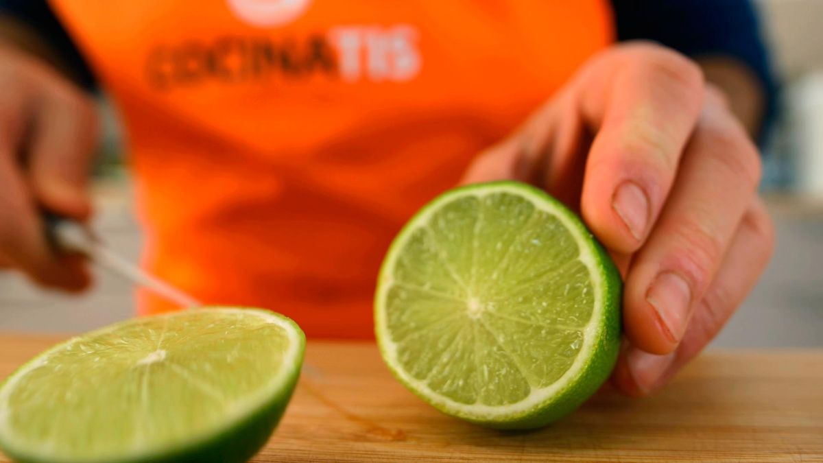 Receta de ceviche peruano   paso 3