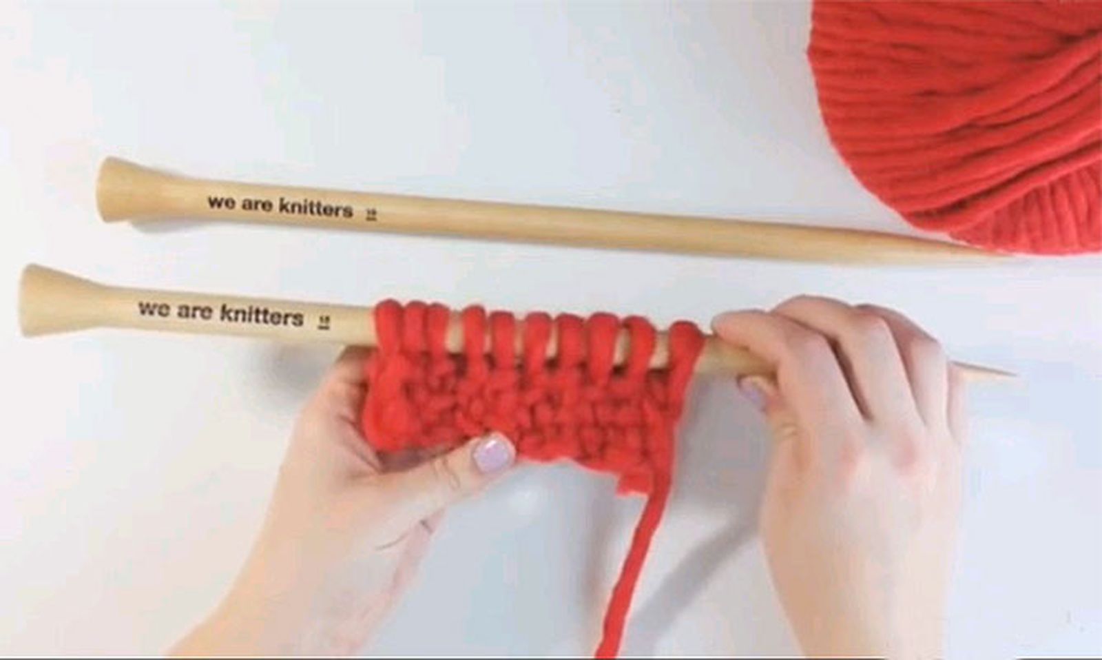 knitters Punto tela knitters Punto tela
