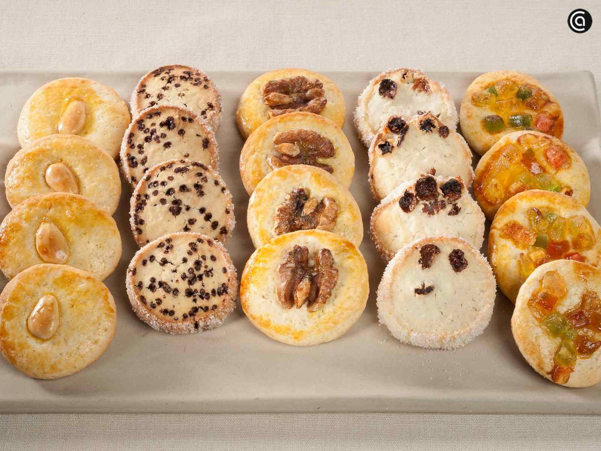 Surtido de galletas
