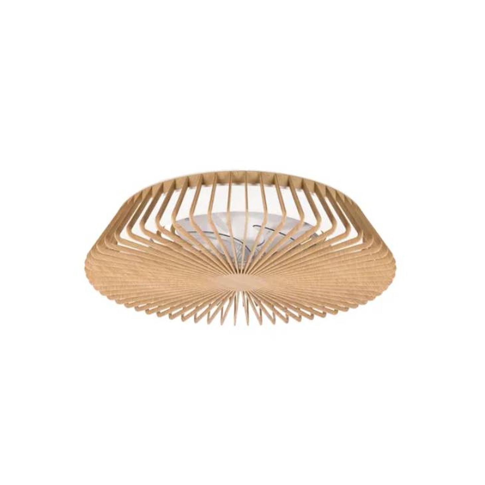 Ventilador de techo Himalaya tipo plafón. Ventilador de techo Himalaya tipo plafón.