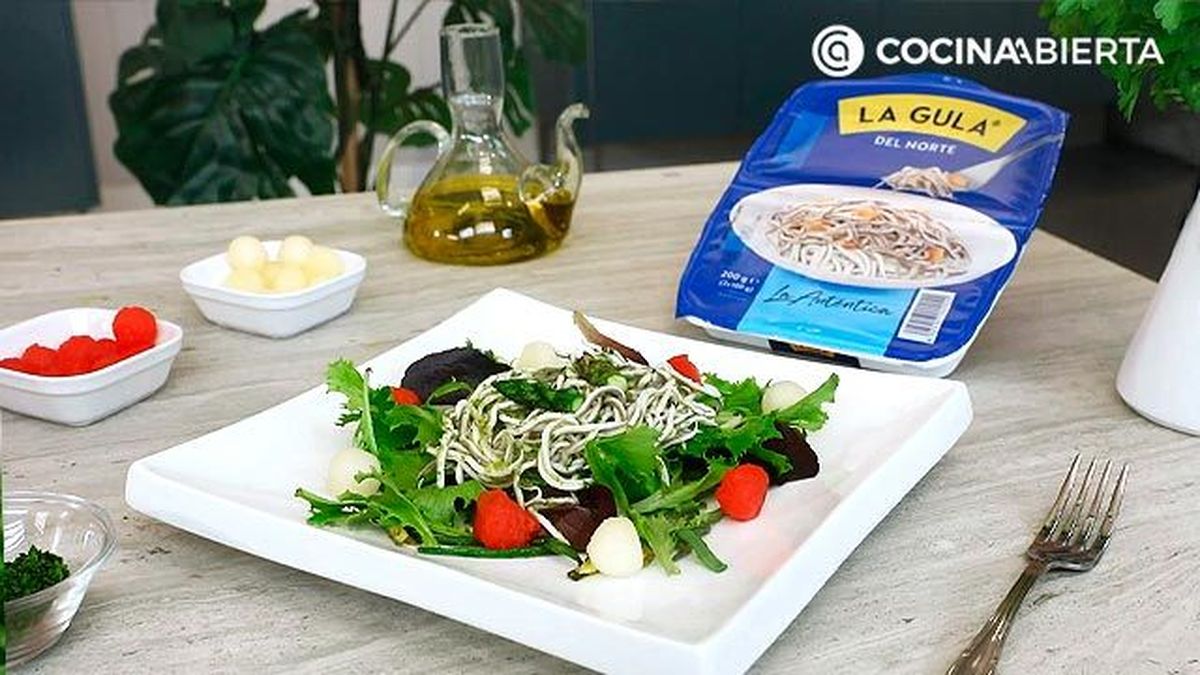 15 receta ensalada de verano con la gula del norte paso 6