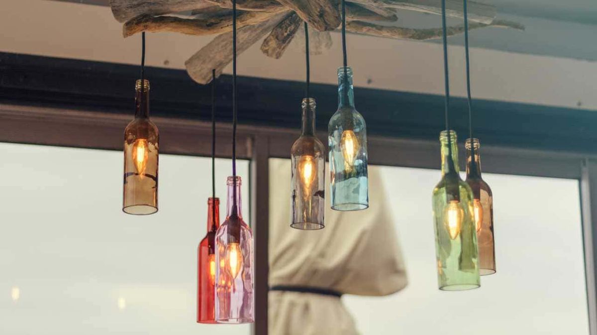 reutilizar botellas de vidrio 1