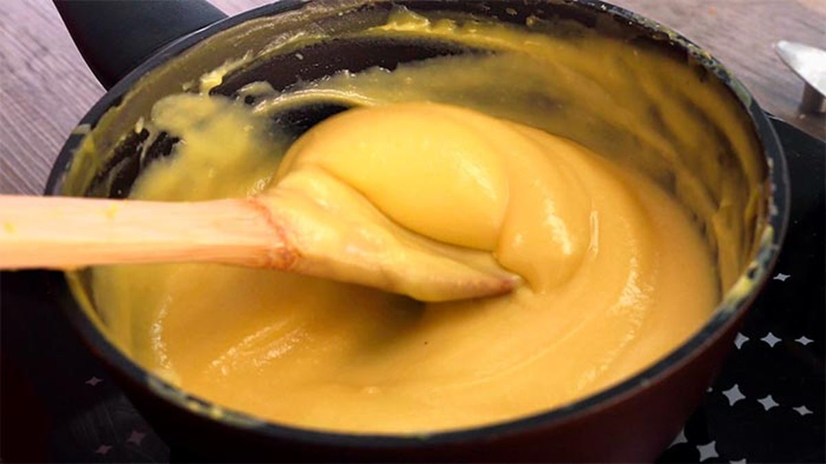 Receta de natillas caseras   paso 6