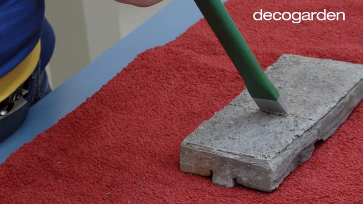 Barra de cocina americana paso 9