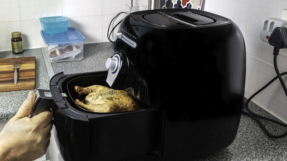 freidora aire caliente que es y por que esta de moda1