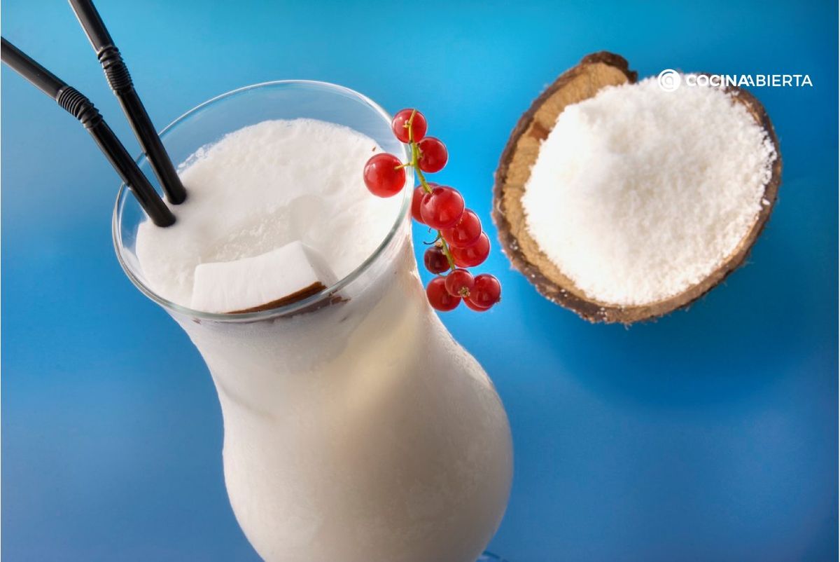 El cóctel tropical perfecto para celebrar