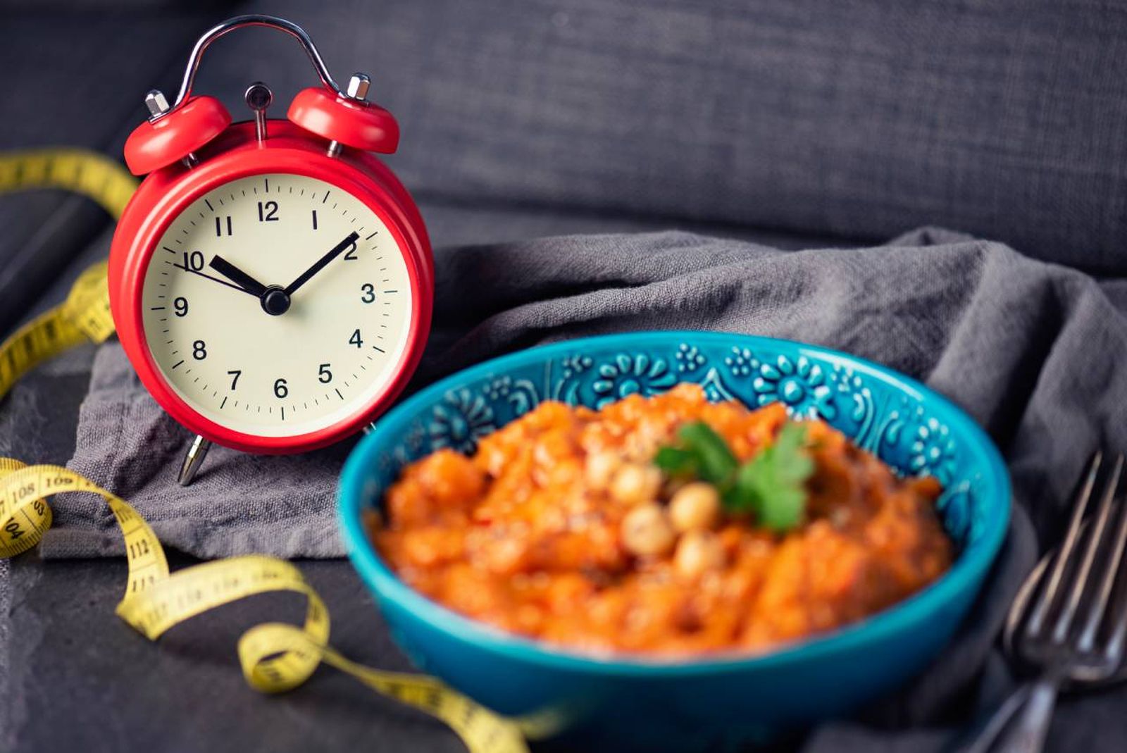 El cambio de hora altera nuestro reloj biológico natural y la sensación de hambre