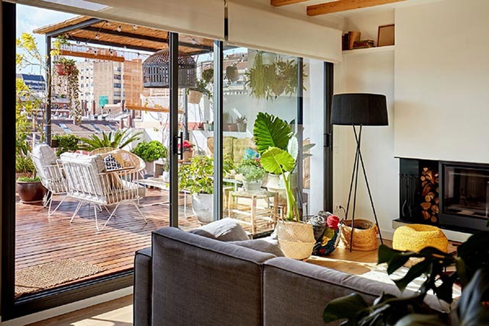 Tendencias en muebles de exterior que querrás tener en tu terraza o jardín 7 Tendencias en muebles de exterior que querrás tener en tu terraza o jardín 7