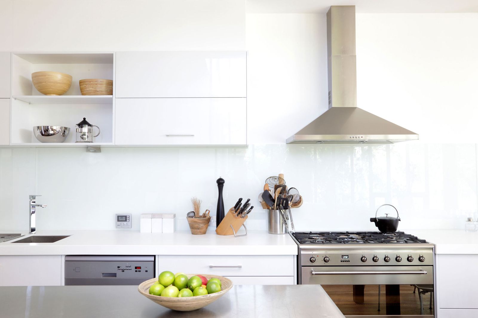 Hogar feng shui: Cocina tranquila Hogar feng shui: Cocina tranquila