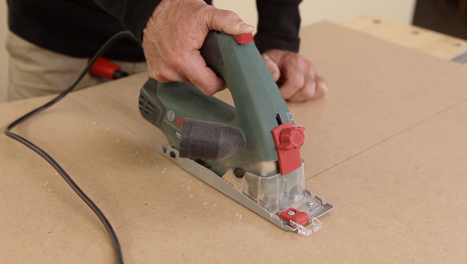 Hacer una pizarra de tiza con una caja de madera paso 2 Hacer una pizarra de tiza con una caja de madera paso 2