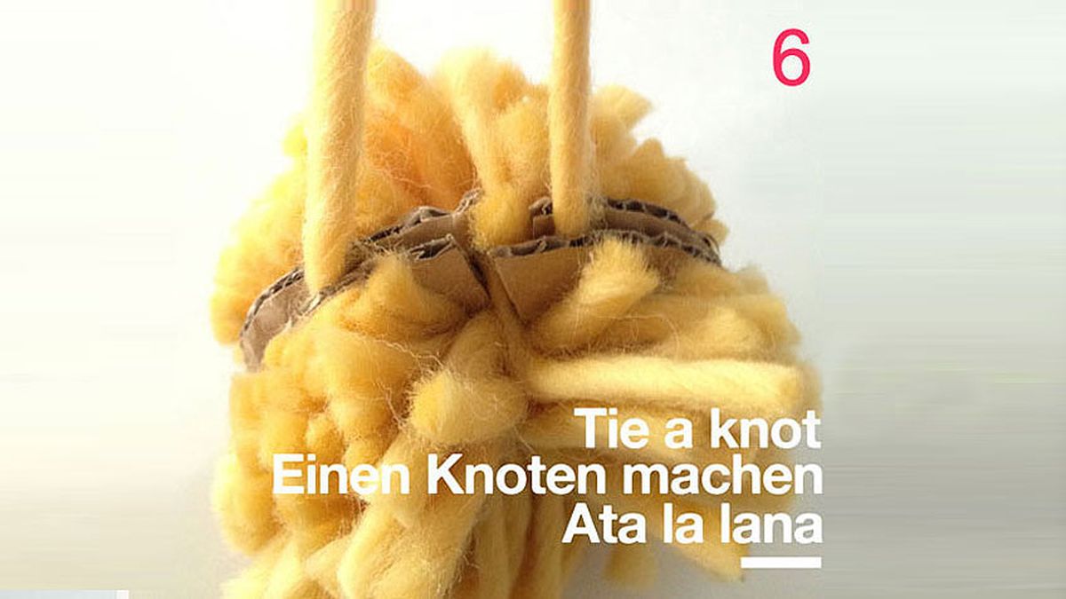 pasos pompones navidad 6