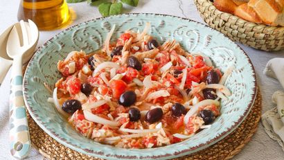 Ensalada murciana