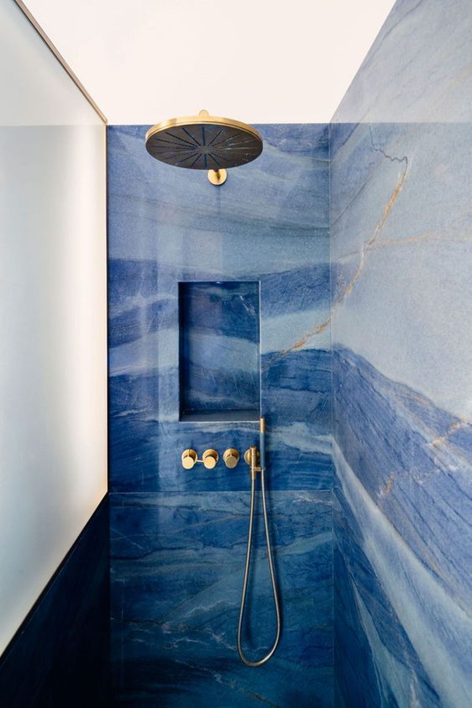 bano marmol azul bano marmol azul