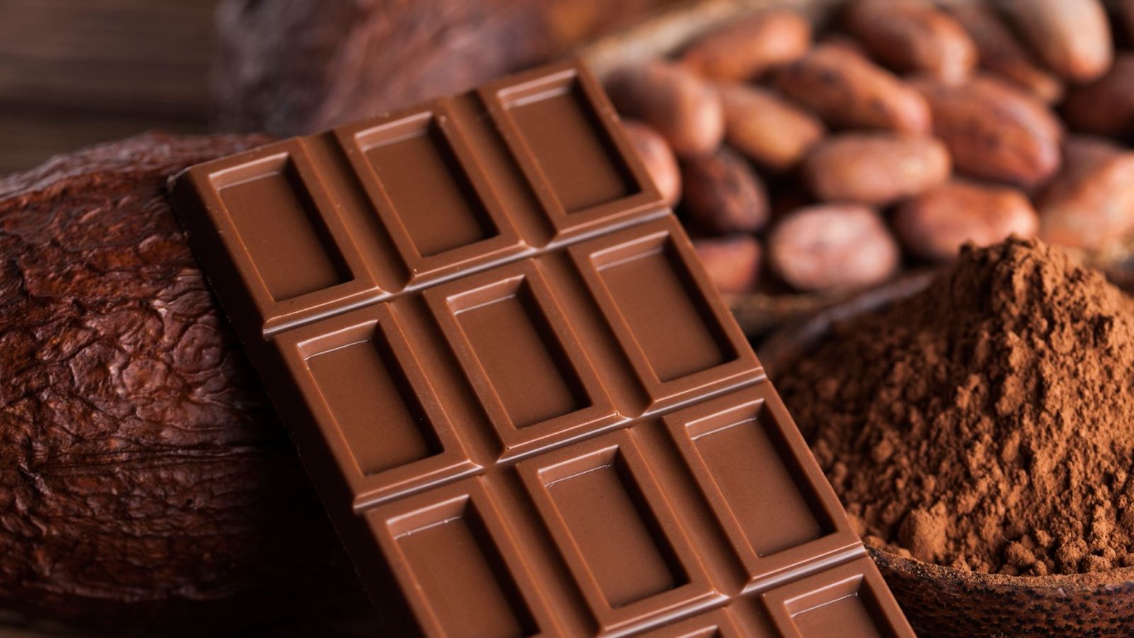 El porcentaje indica cuánto cacao contiene la tableta y da una primera pista sobre su sabor