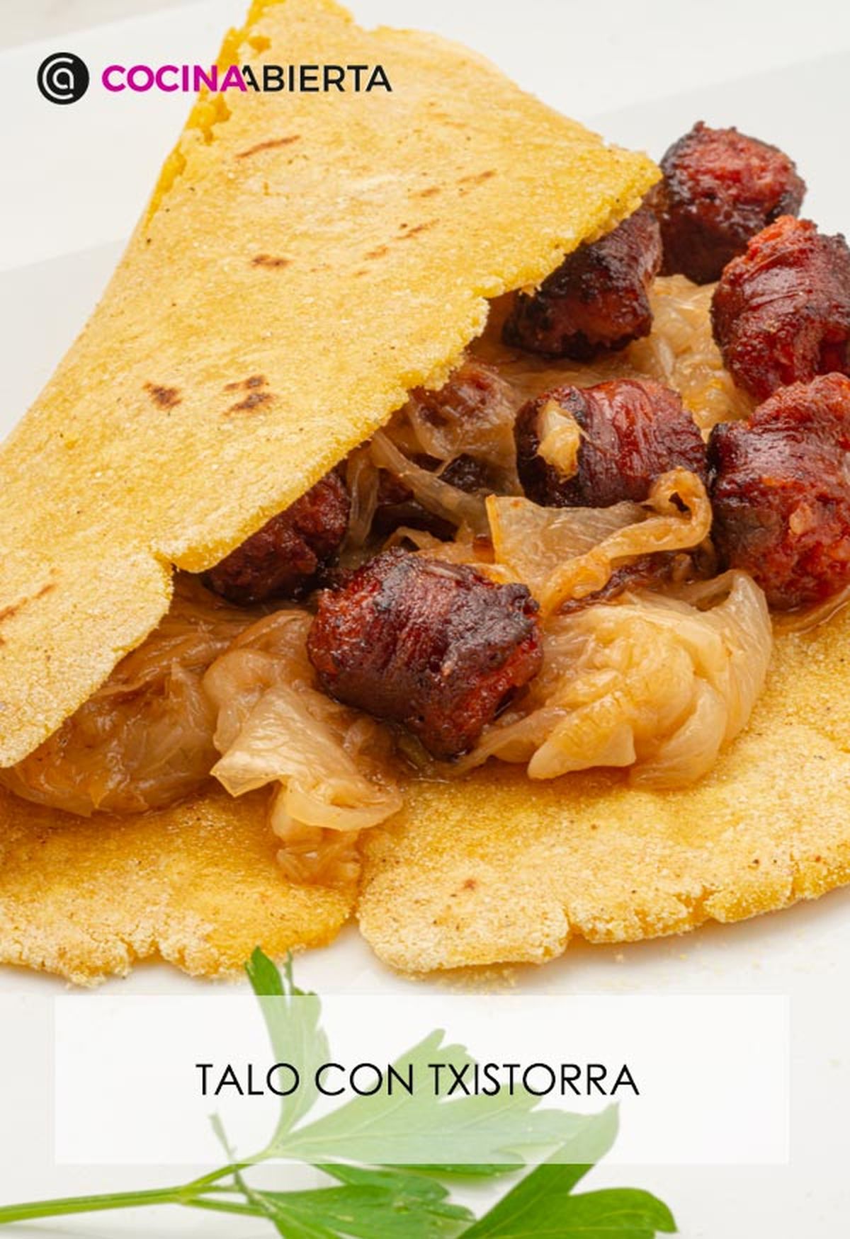 karl6656 talo txistorra presentacion