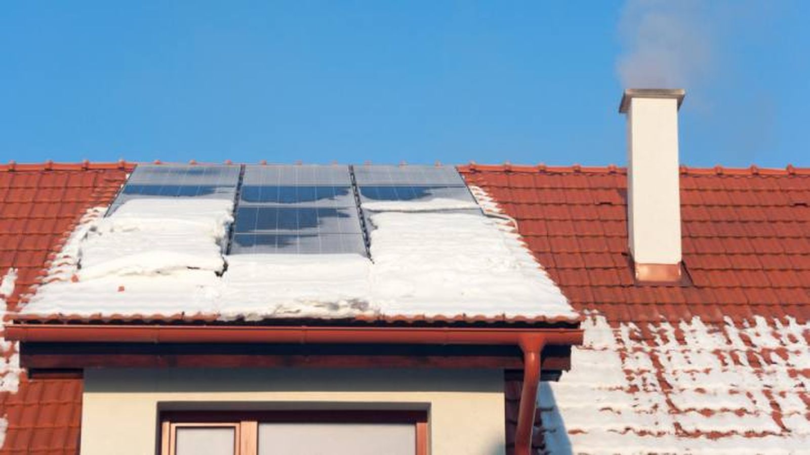 paneles solares invierno paneles solares invierno