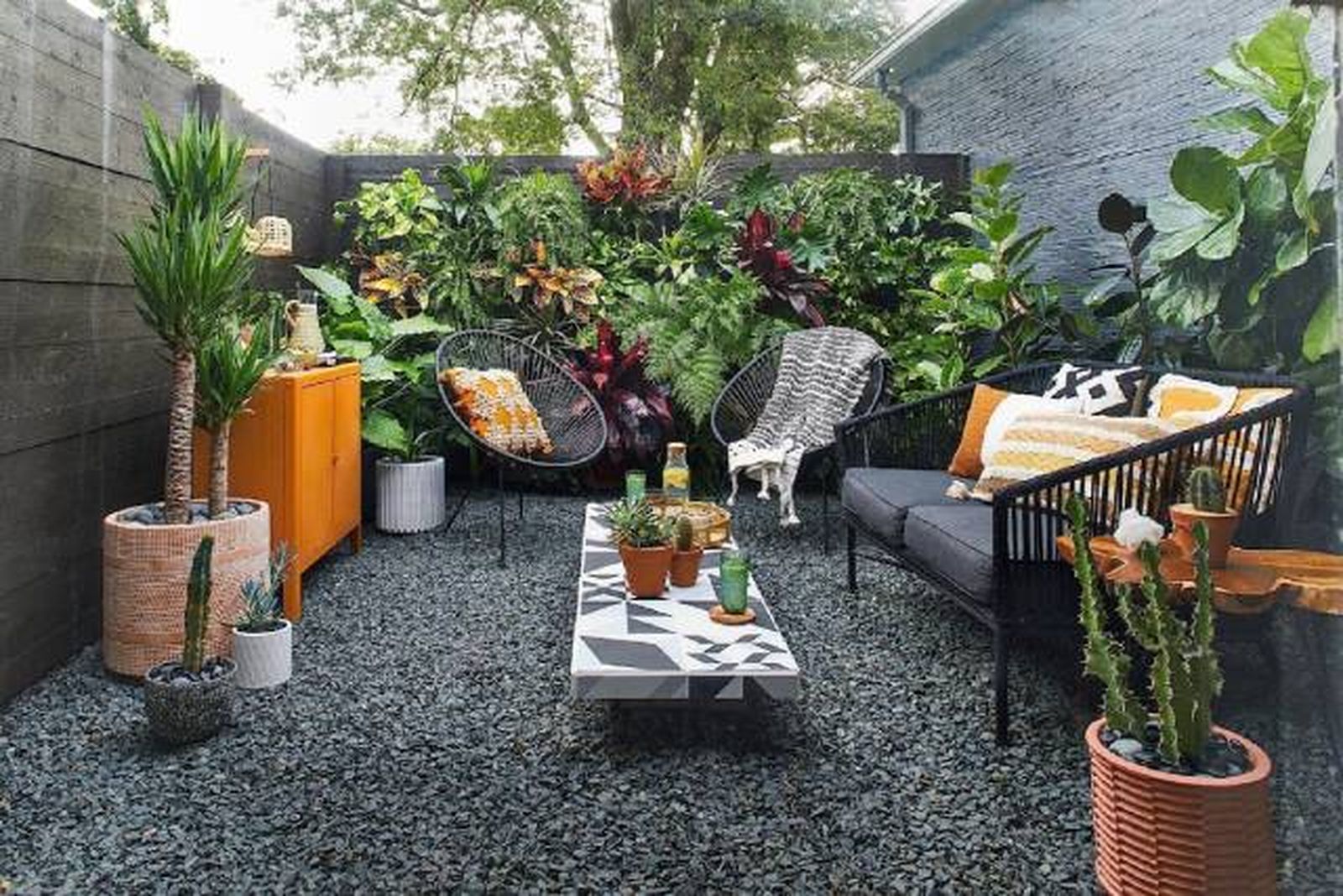 Colores tendencia para pintar las terrazas de exterior  5