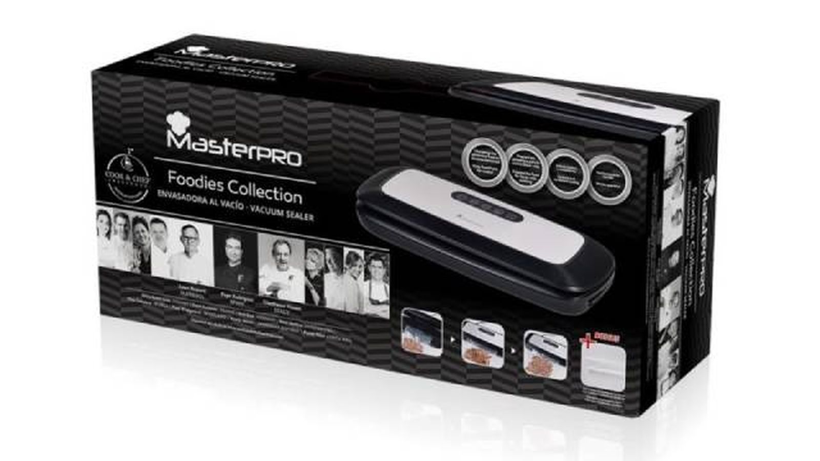 Envasadora vacio pc componentes 2 Envasadora vacio pc componentes 2