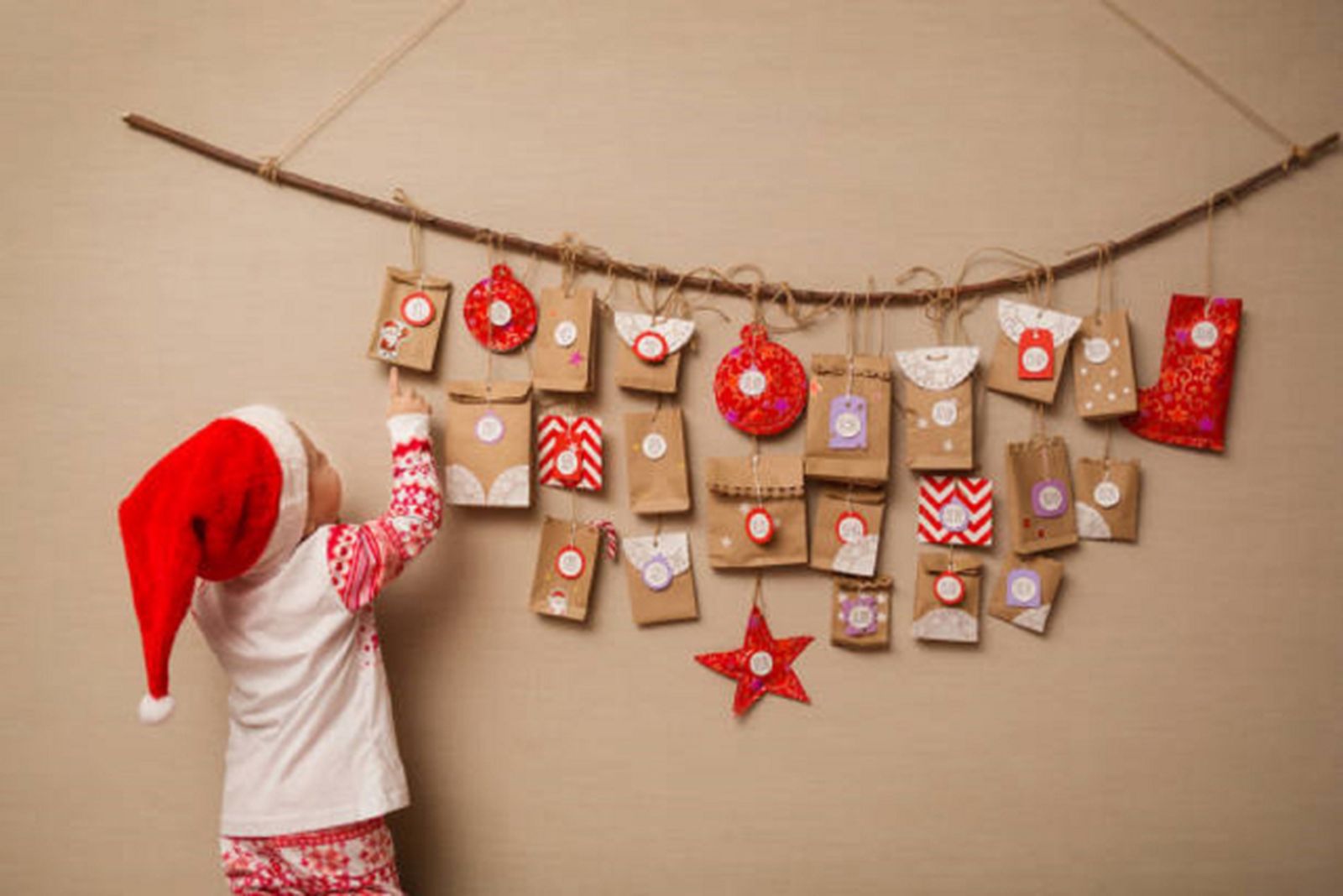 Decoración navideña casera 10 ideas para decorar la casa con poco dinero 2