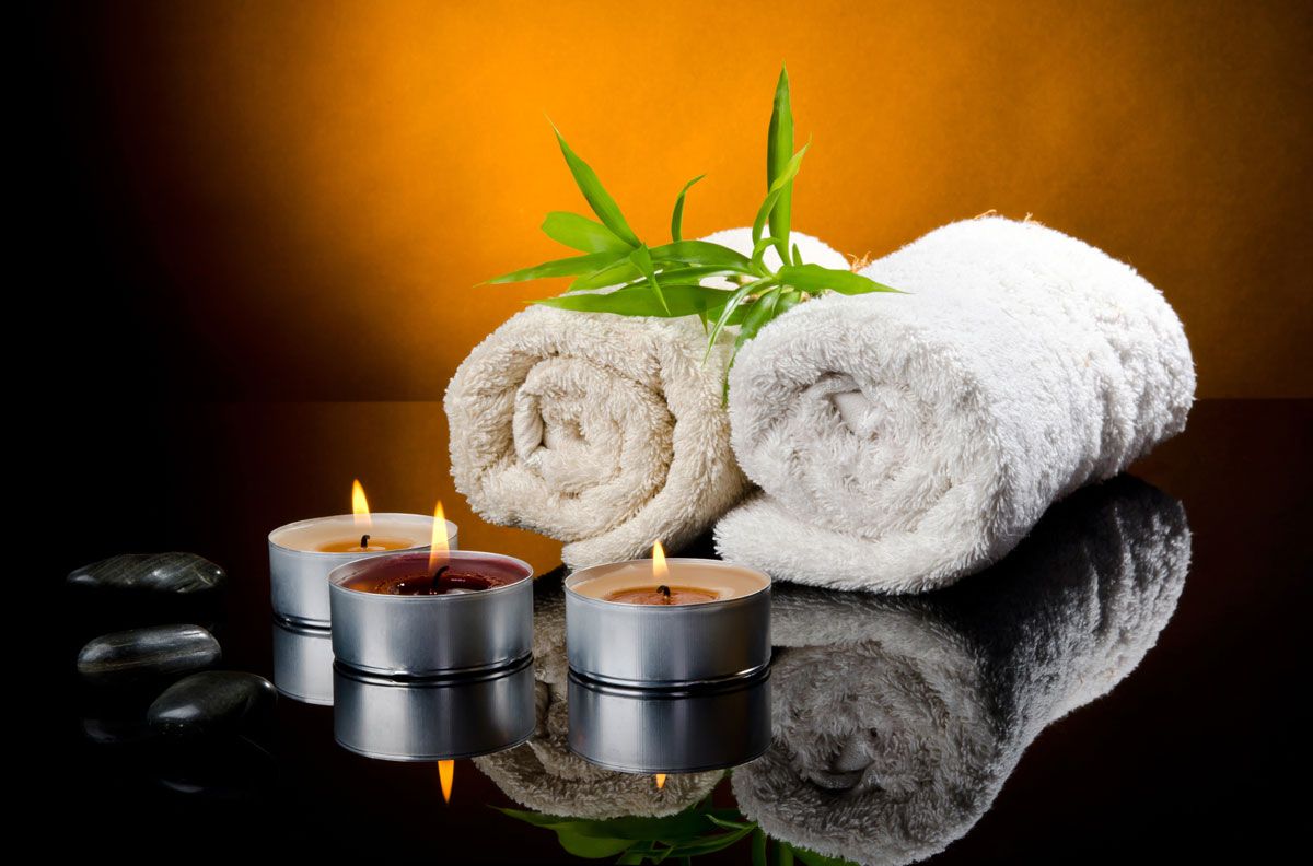 Ideas para decorar el baño en verano   zen   oriental