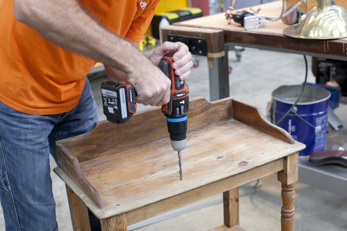 Bricomania 720 Lavabo arabe p5