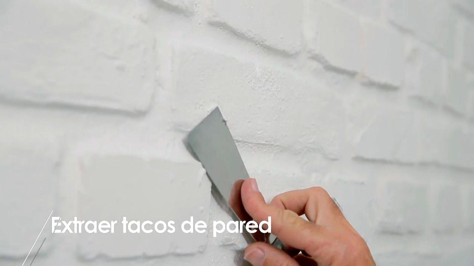 965 briconsejo2 extraer tacos pared paso 5