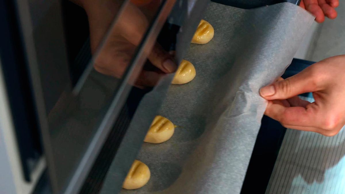 Receta de mazapán casero  paso 4