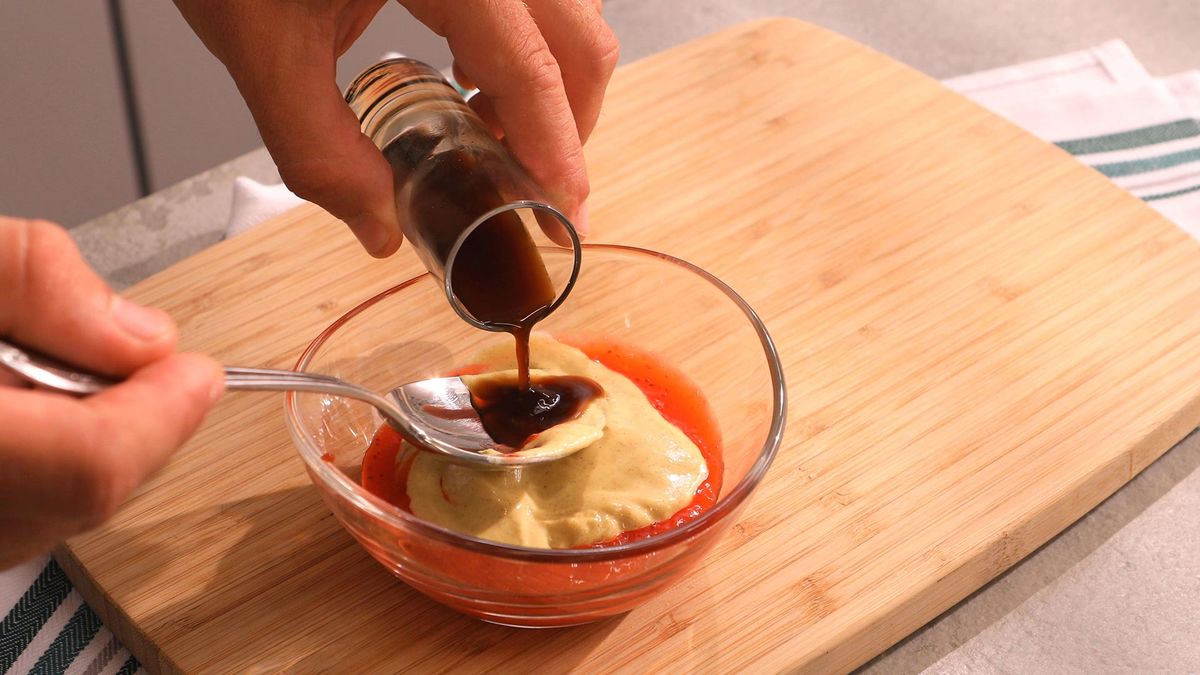 Queso frito   Paso 1