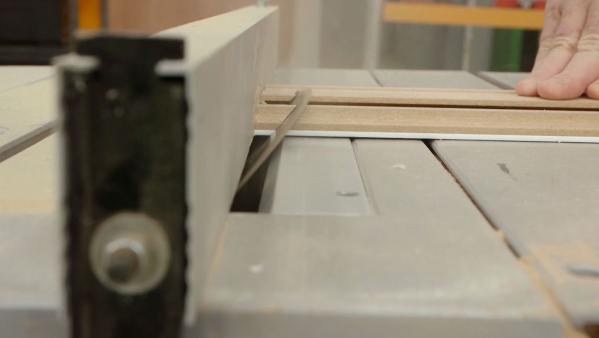 Cañas de bambú decorativas y luminosas paso 2