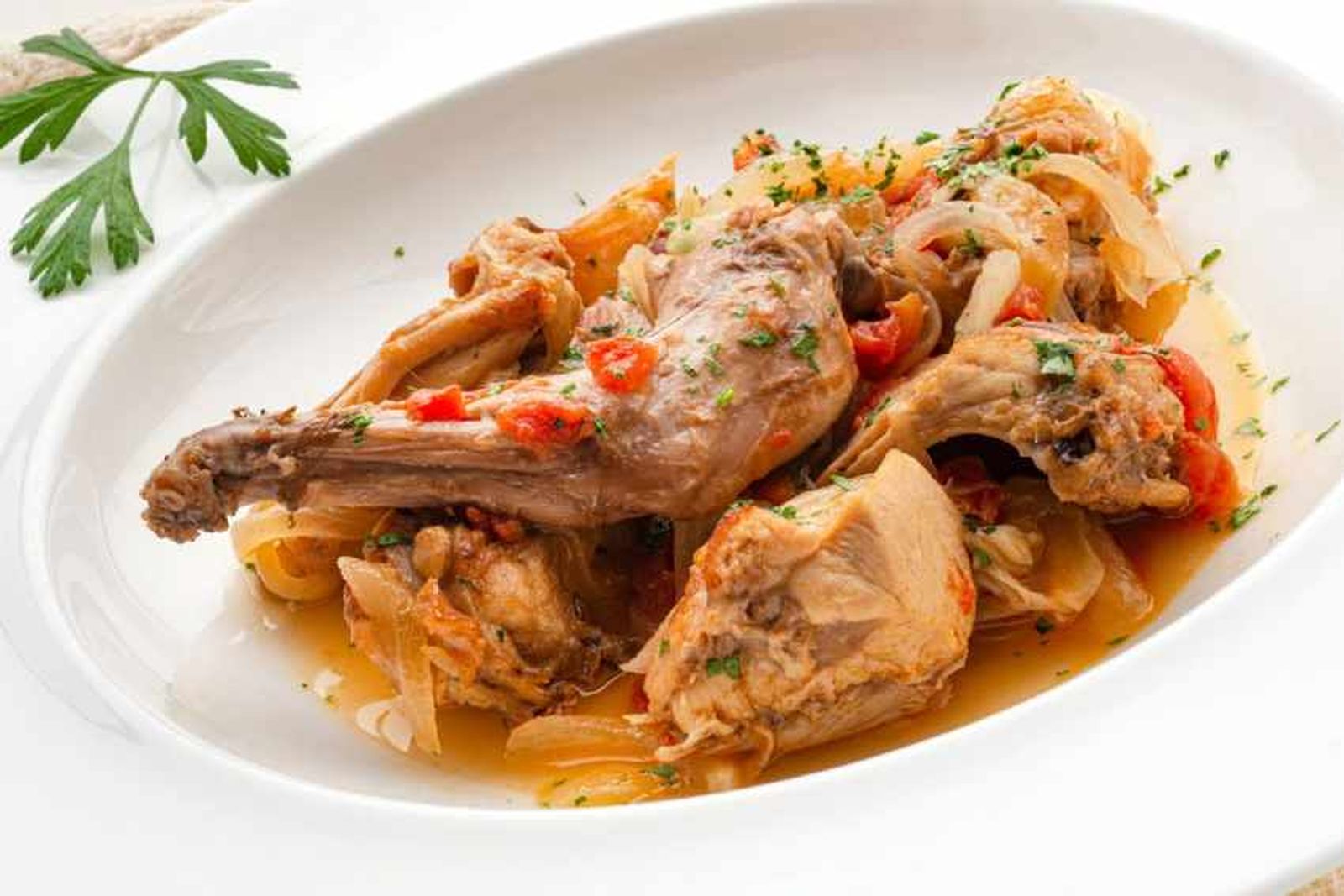 Recetas de conejo