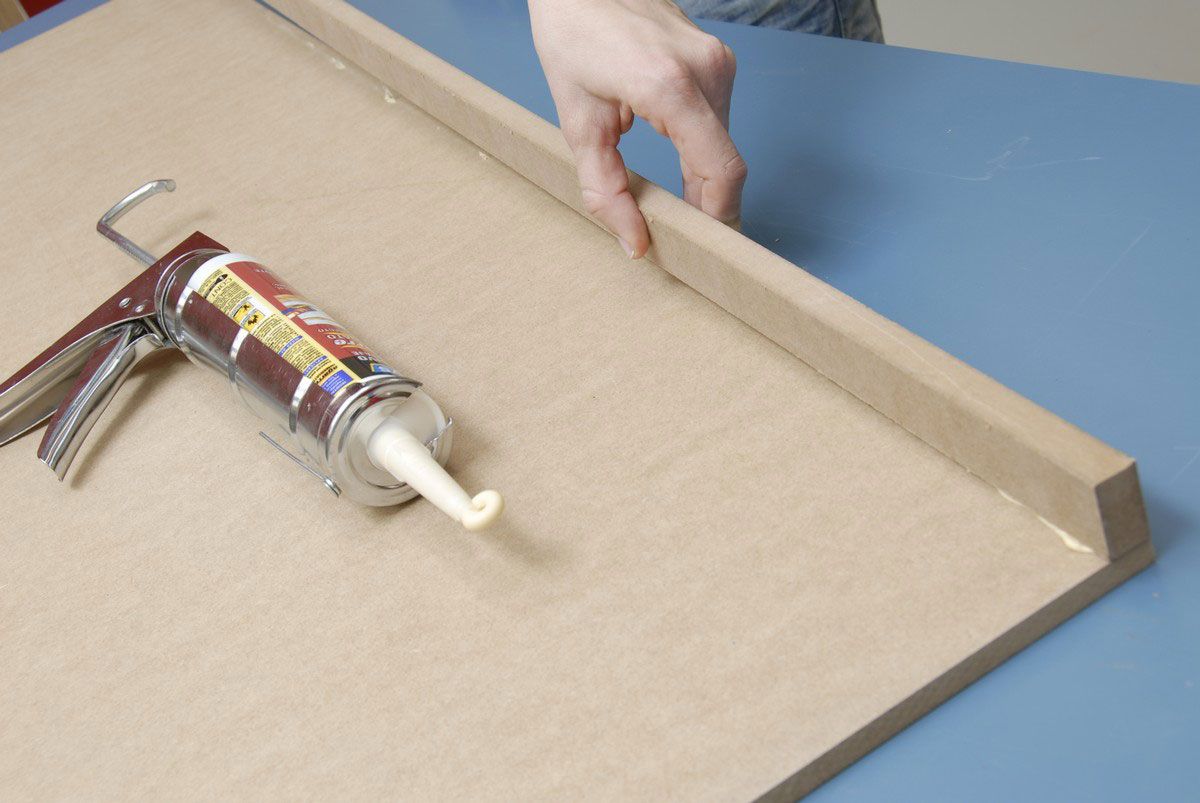 Decorar un dormitorio con un friso rústico paso 7