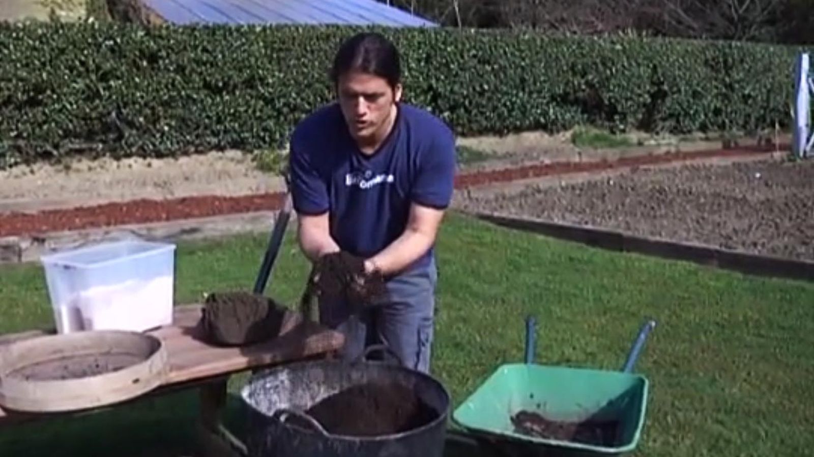brico 574 jardin como hacer sustrato paso 3 brico 574 jardin como hacer sustrato paso 3