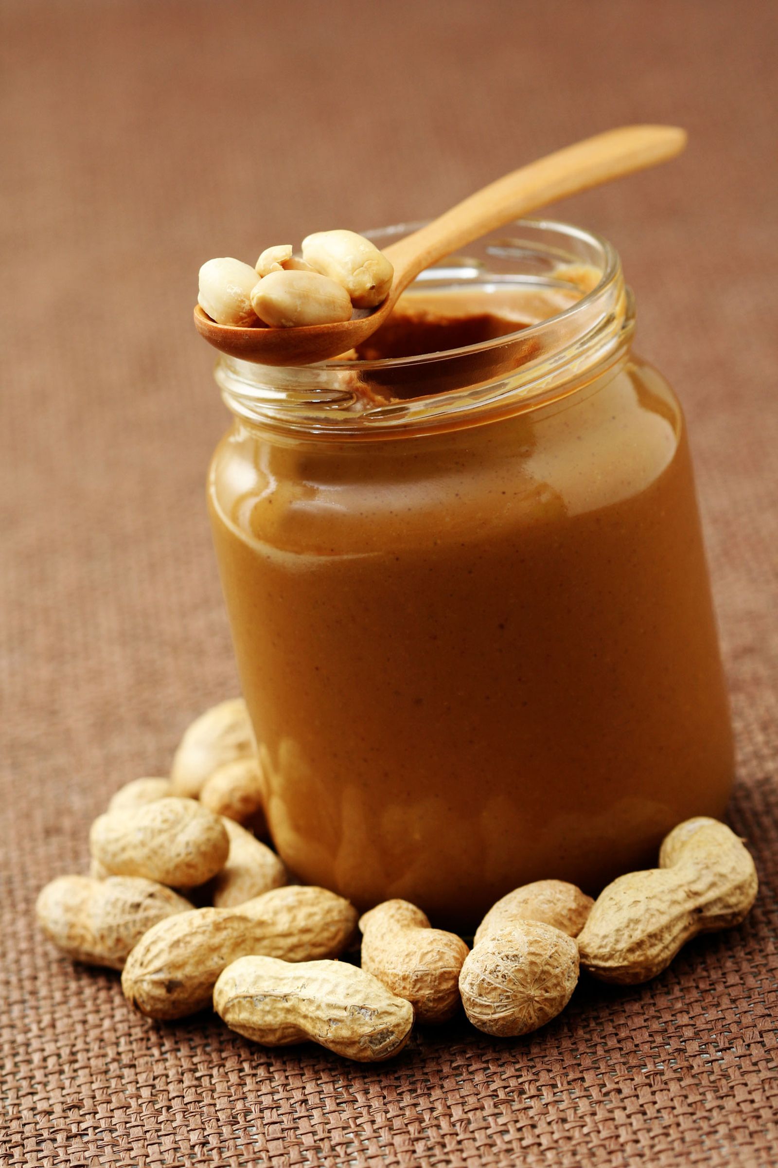 Salsa de cacahuete