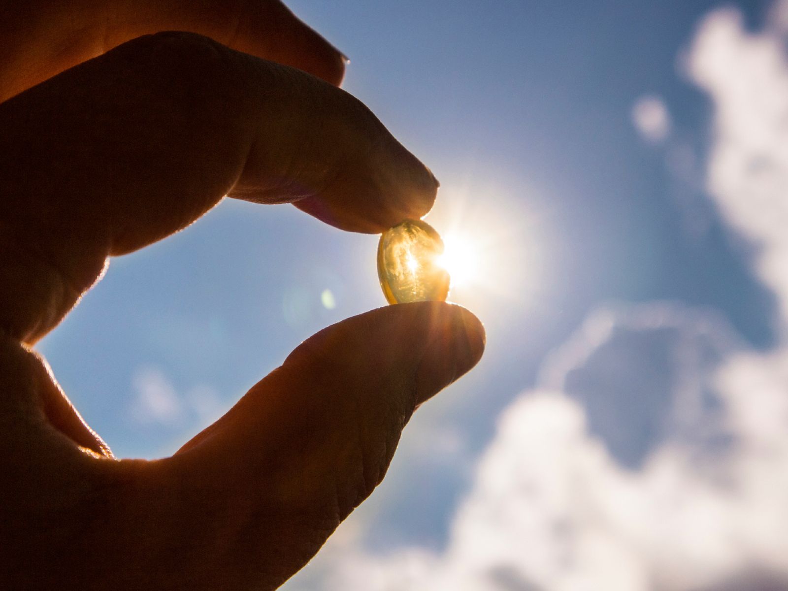El sol sigue siendo la fuente más natural de vitamina D, por eso en los meses fríos cobra especial importancia la alimentación. El sol sigue siendo la fuente más natural de vitamina D, por eso en los meses fríos cobra especial importancia la alimentación.