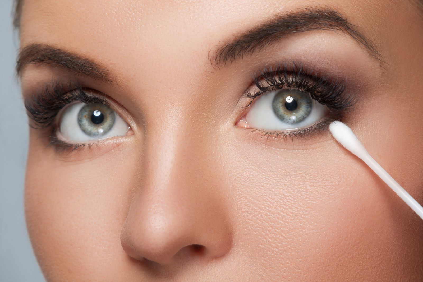 hisopo maquillaje hisopo maquillaje
