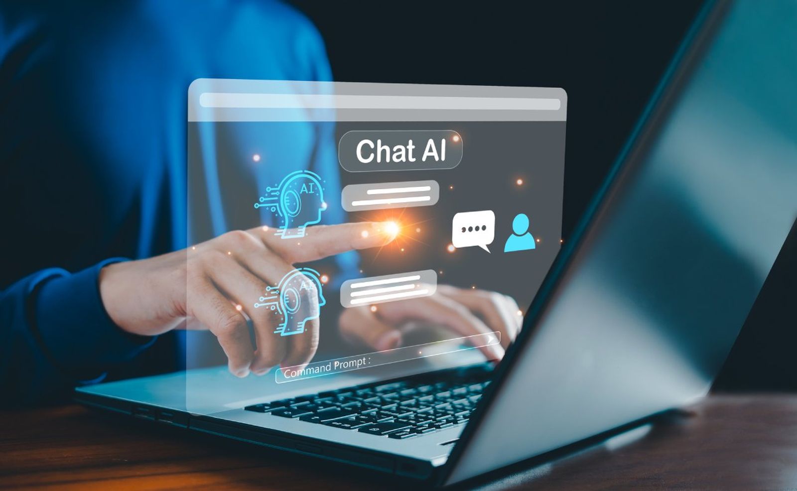 Gemini, Copilot y Claude son la competencia más directa a ChatGPT