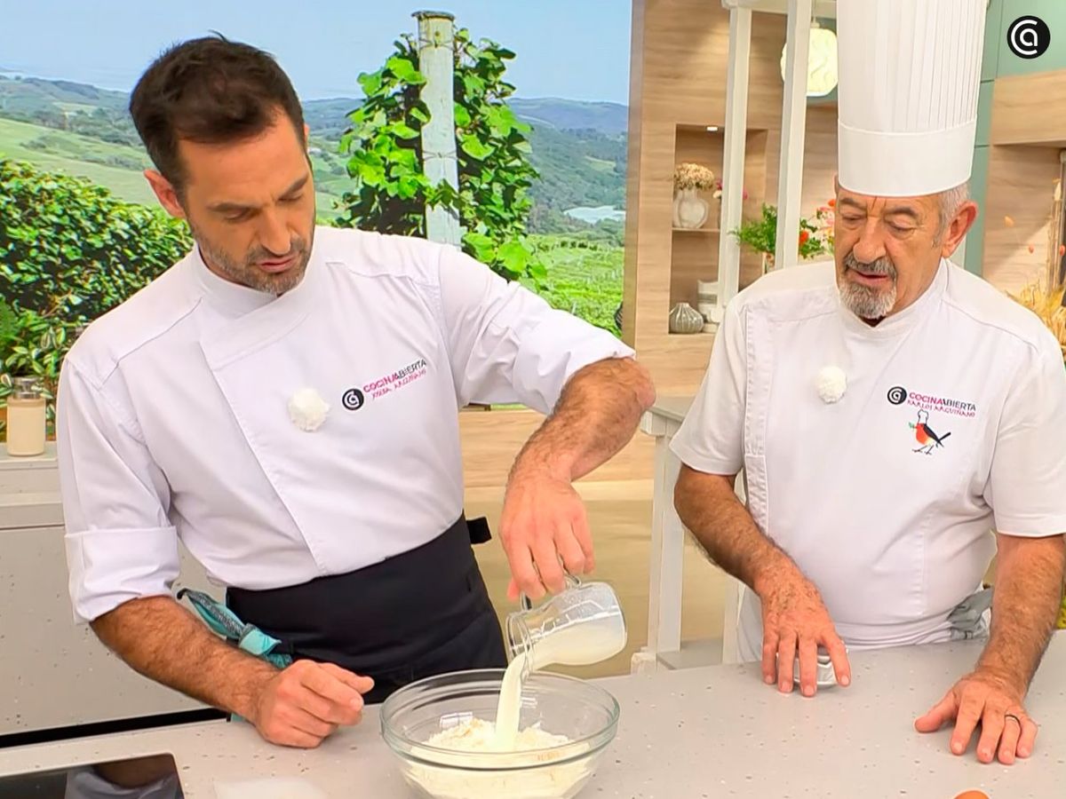 Integra los ingredientes y deja reposar la mezcla